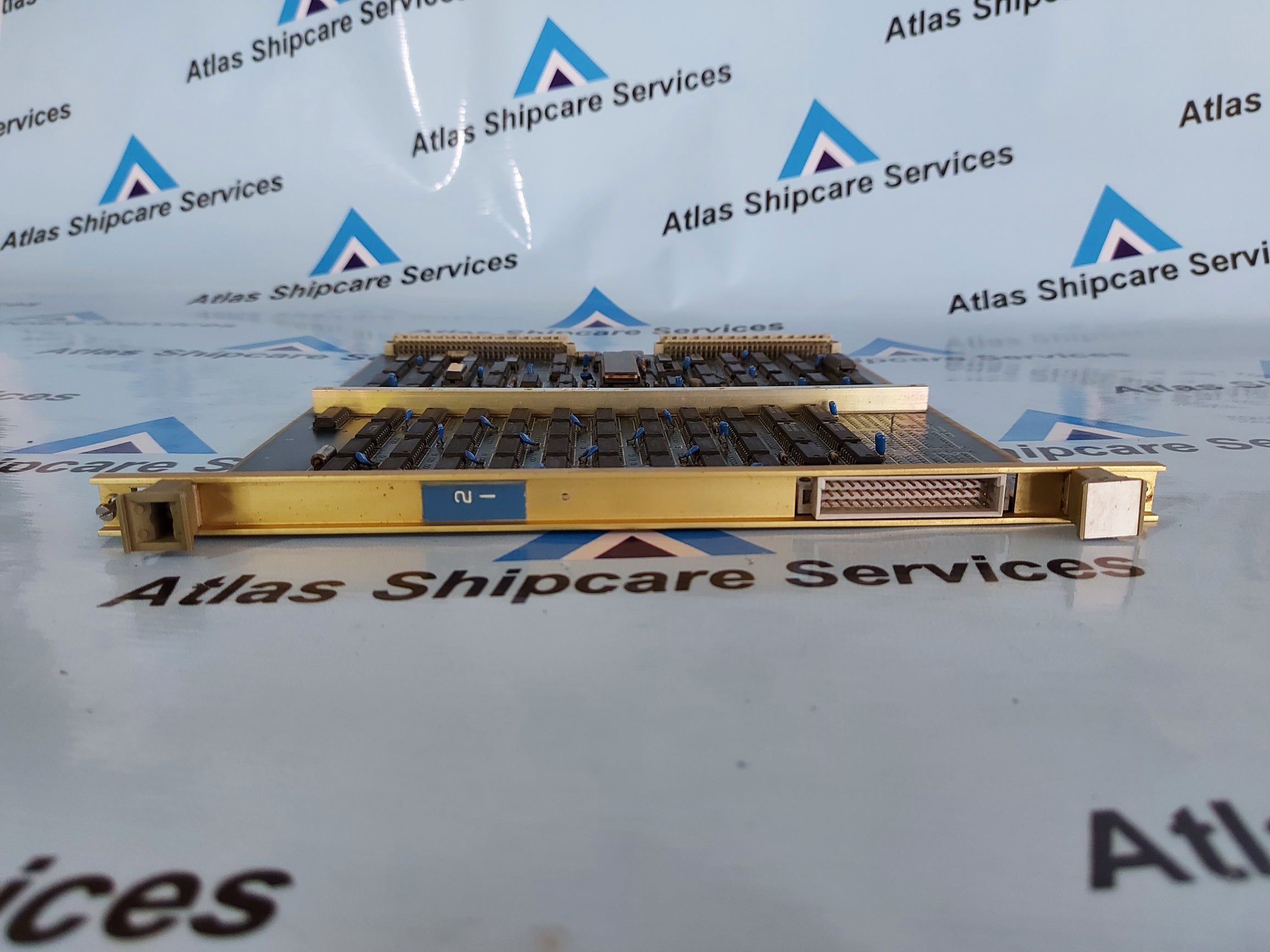 NORCONTROL HER100350A 2E-545 DUAL PORT MEMORY 2